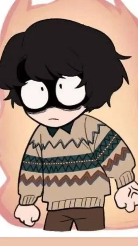 ai character: Will byers  background