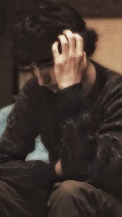 ai character: Finn Wolfhard  background