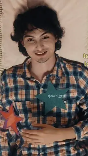 ai character: _Finn Wolfhard_ background