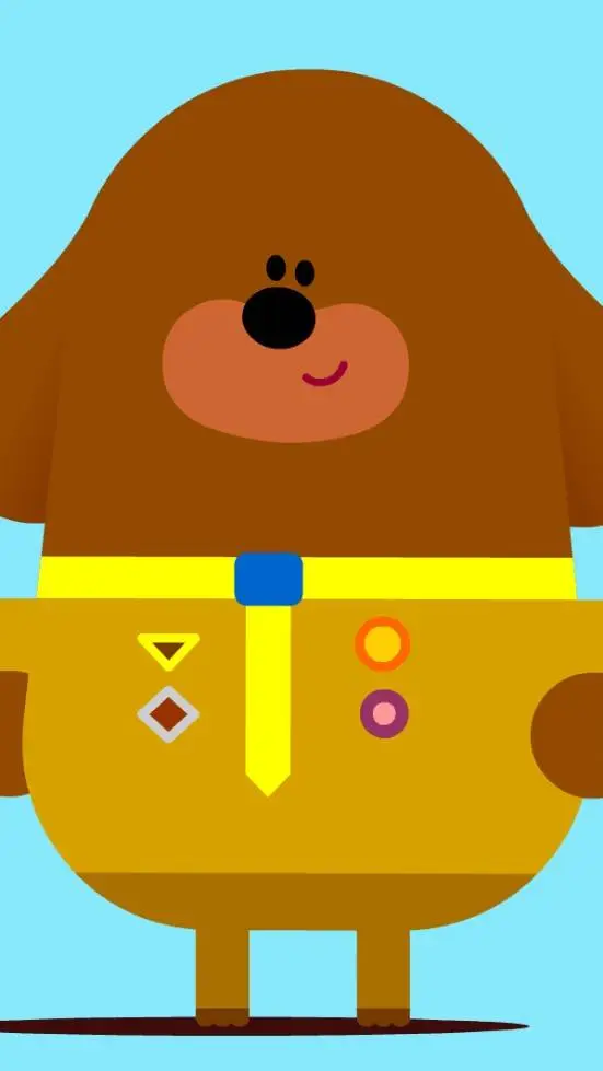 ai character: dugge background