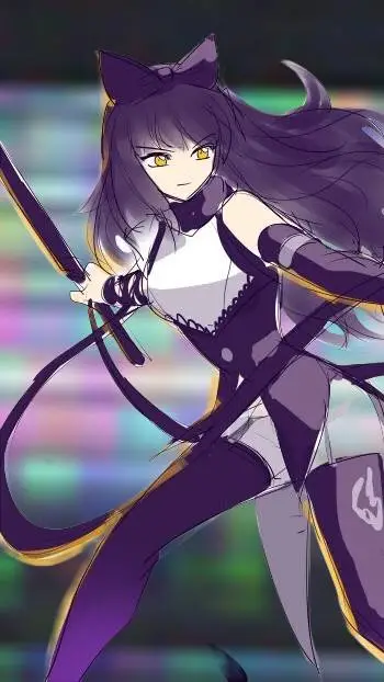Talkie AI - Chat with 55 - RWBY - Blake