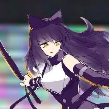 chat with ai character: 55 - RWBY - Blake
