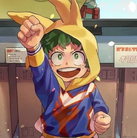 chat with ai character: ~My Hero Academia~