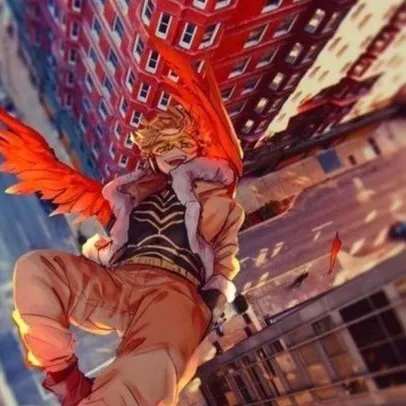 chat with ai character: ~Hawks~