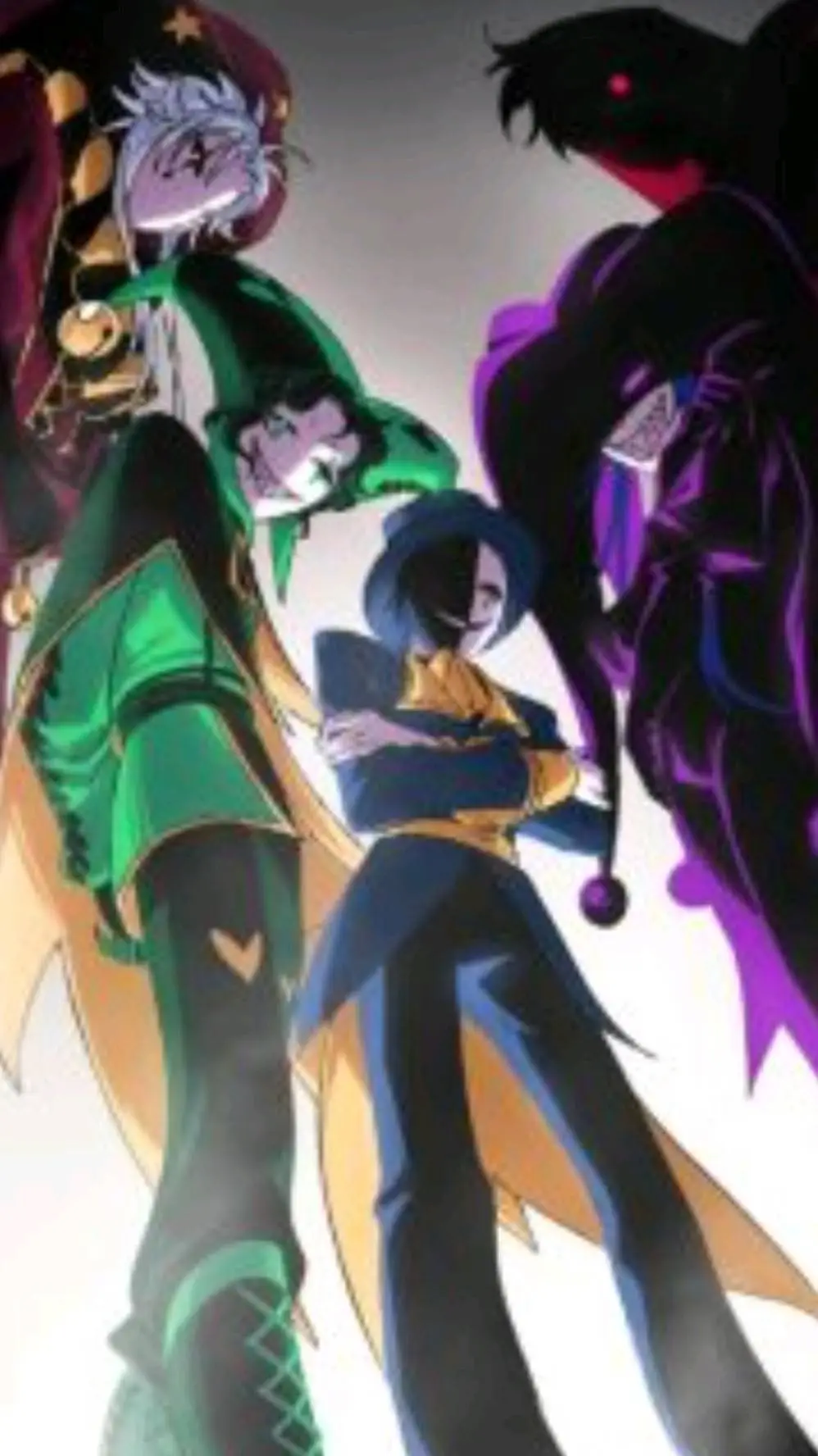 Talkie AI - Chat with TFC!!(first)