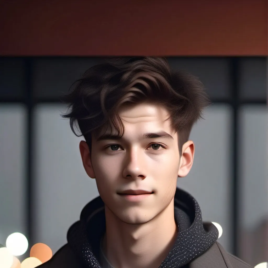 chat with ai character: Felix 