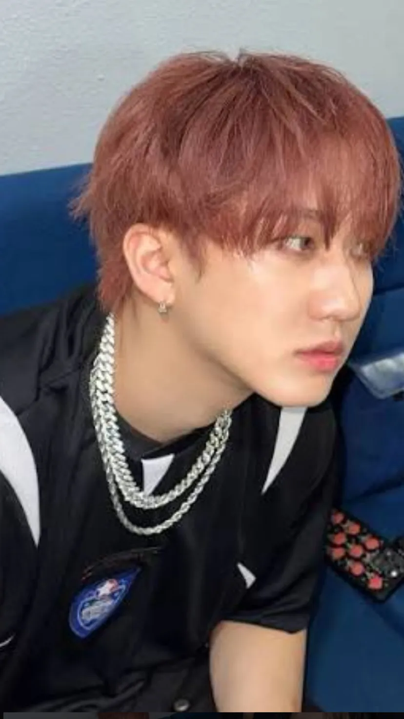 ai character: Chanbin background