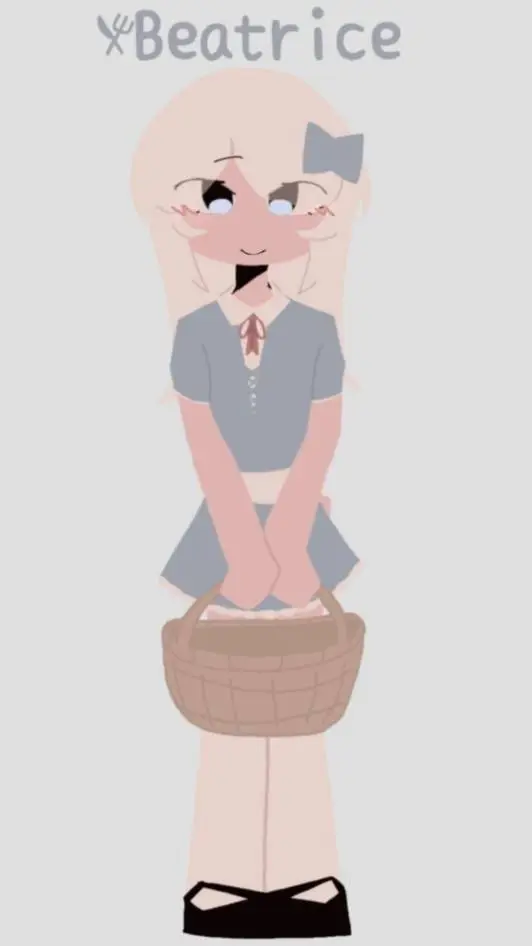 ai character: FPE & my OC'S background