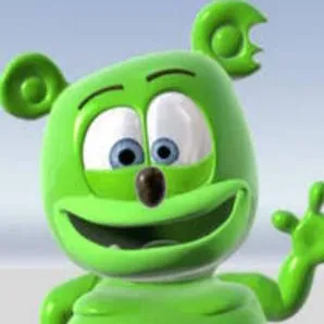 chat with ai character: Gummy bear
