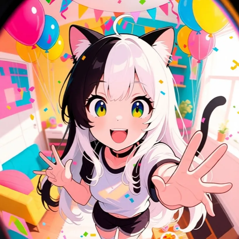 chat with ai character: Helen (catgirl)