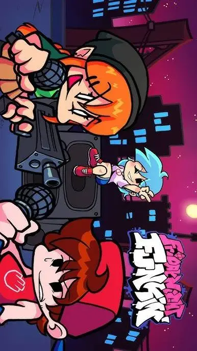 ai character: fnf swapped  background