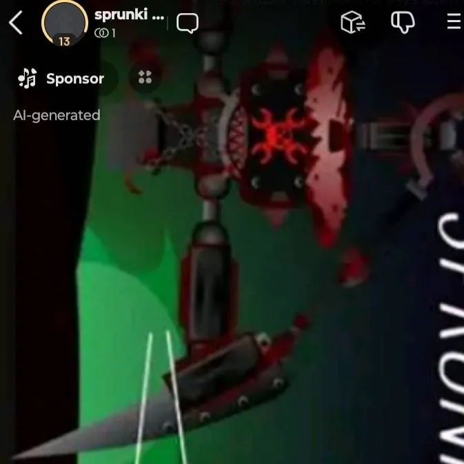 chat with ai character: sprunki hyper shif