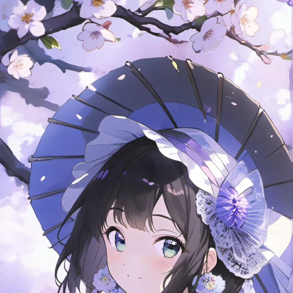 chat with ai character: Ayame