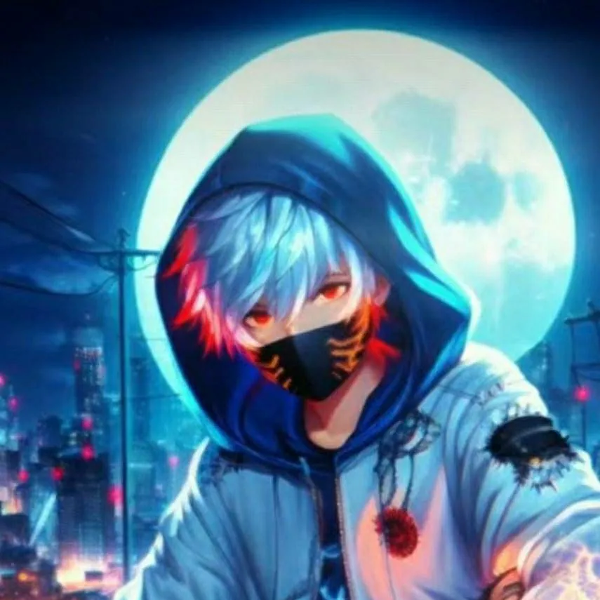 chat with ai character: NINJA 