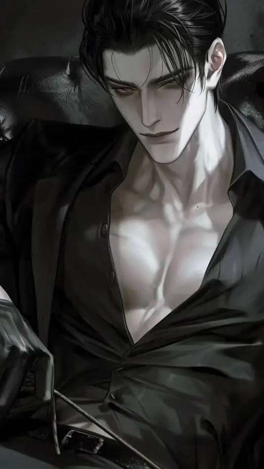 ai character: Alessandro☆ background