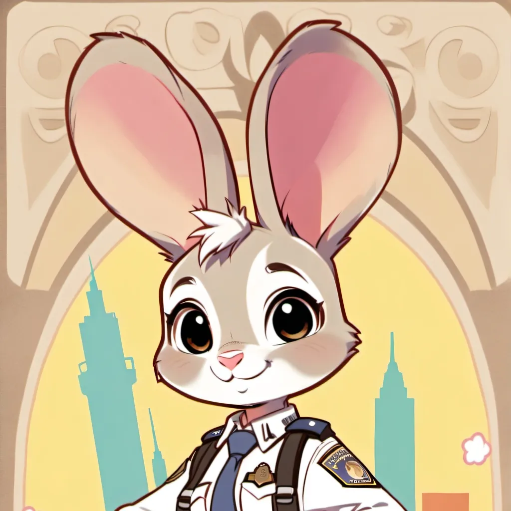 chat with ai character: Judy 