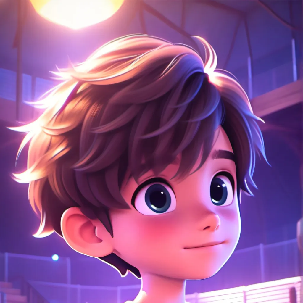 chat with ai character: me