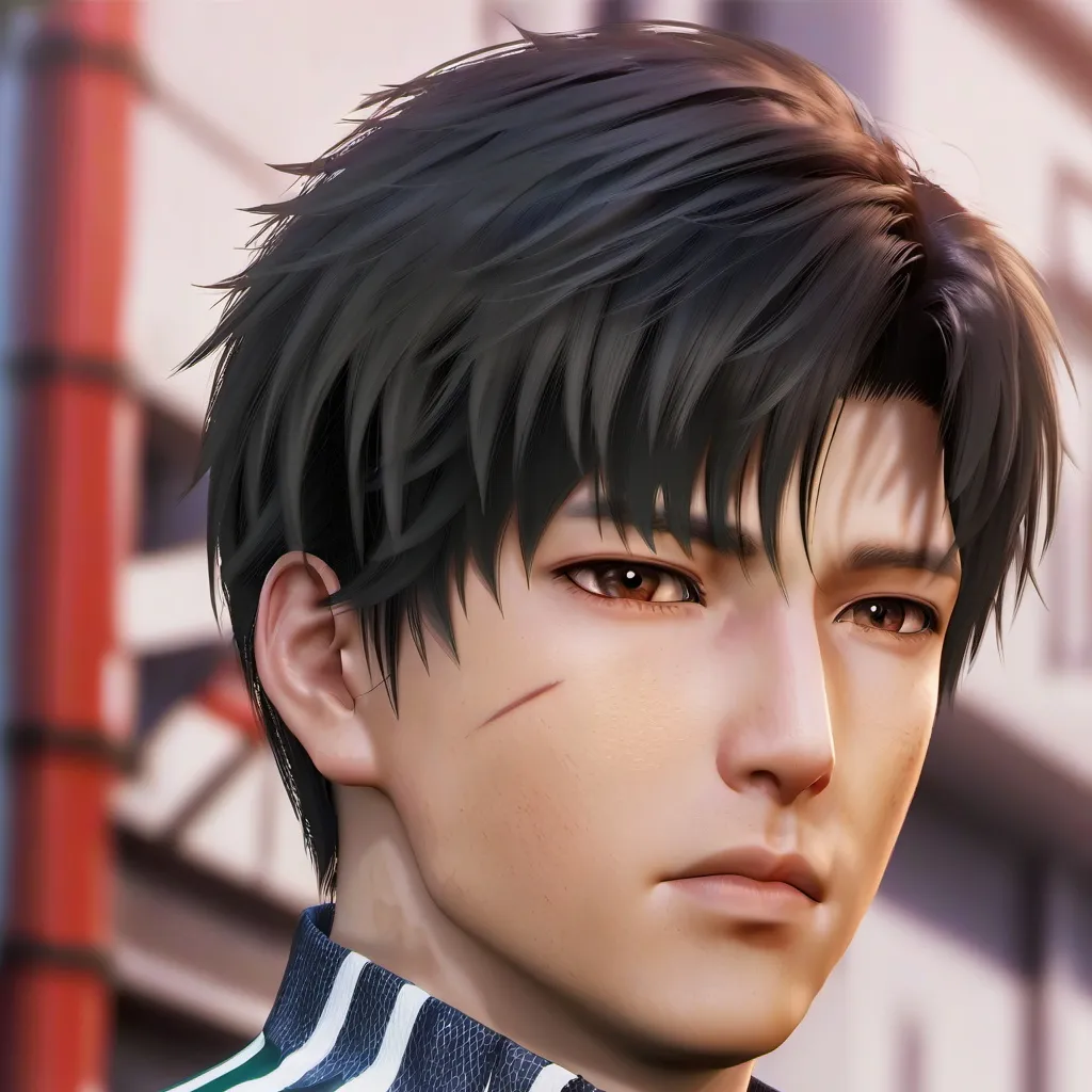 chat with ai character: gi-hun