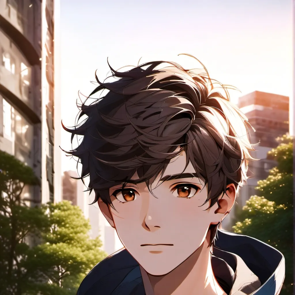 chat with ai character: Kevin 