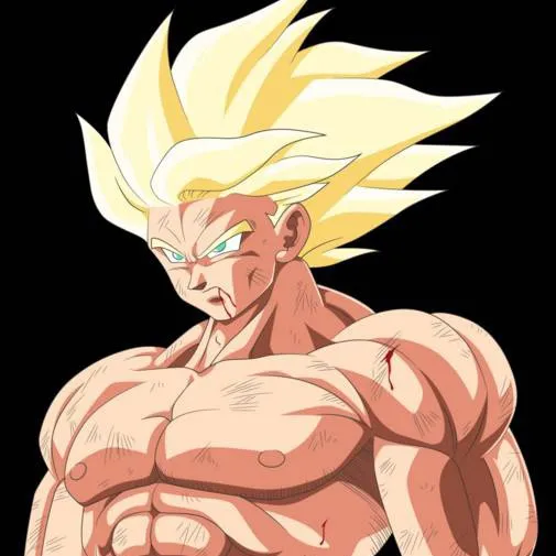 chat with ai character: Goku