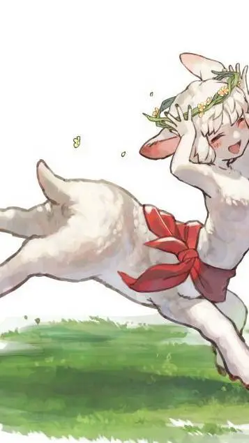 ai character: Slava  background