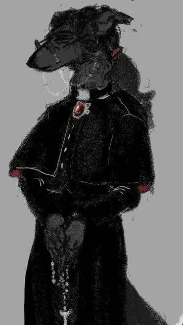 ai character: Noctis.  background