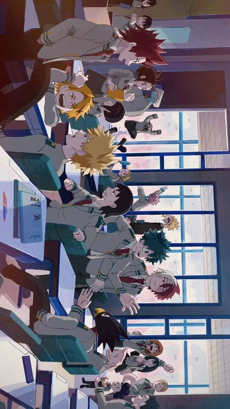 Talkie AI - Chat with Mha Lab