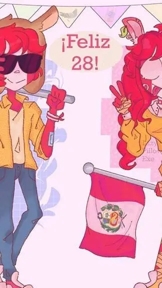 ai character: ¿dos versiones? background