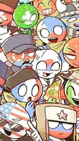 ai character: ¿somos pequeños? 🤔 background