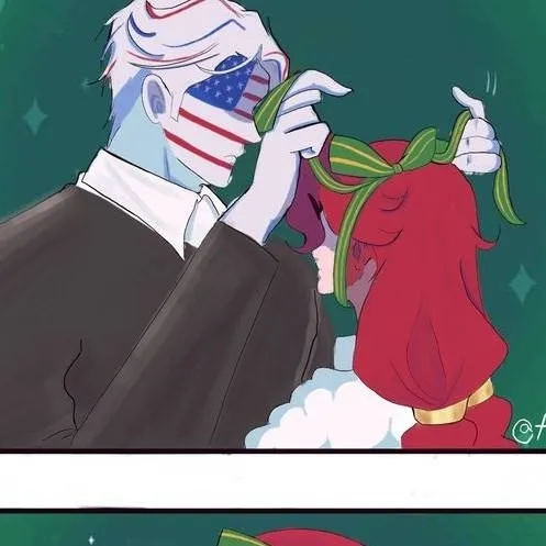 chat with ai character: humor de países