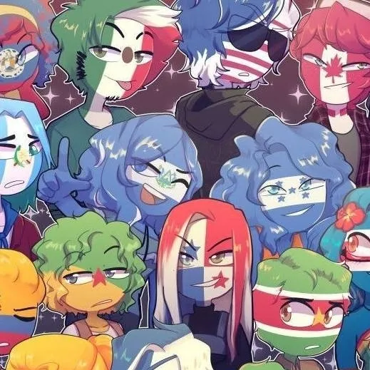 chat with ai character: COUNTRYHUMS 🌷⭐