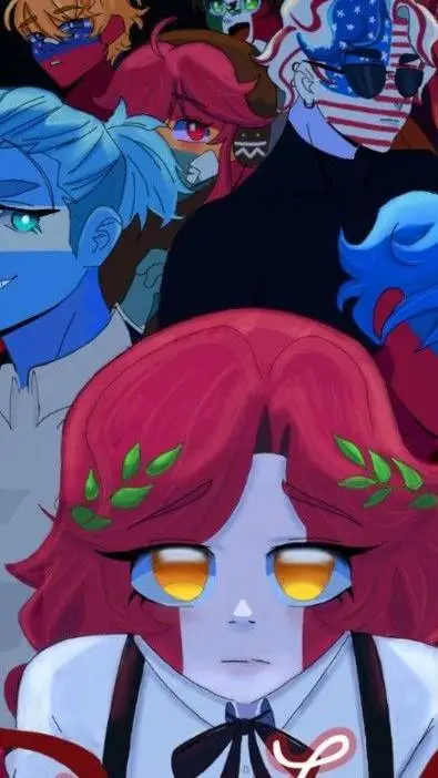 ai character: una serenata ⭐🍒 background