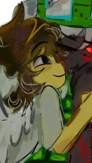 ai character: shedlestsky  background