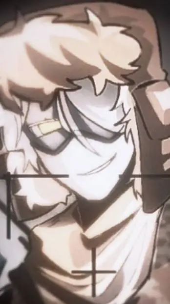 ai character: lance XD background