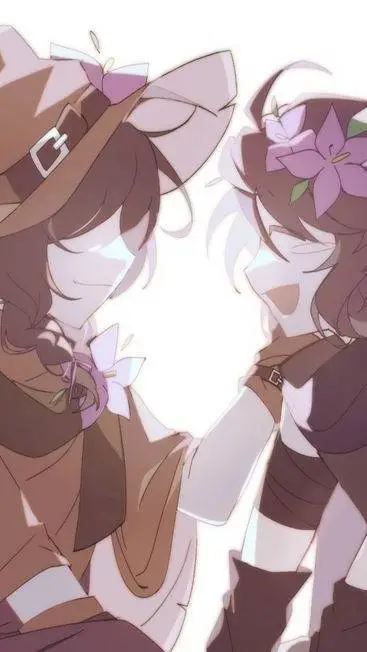 ai character: azure  background