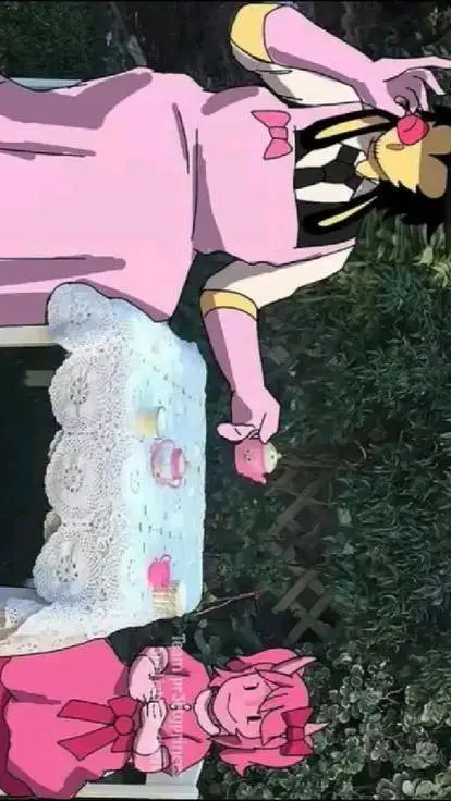 ai character: mafioso XD- background