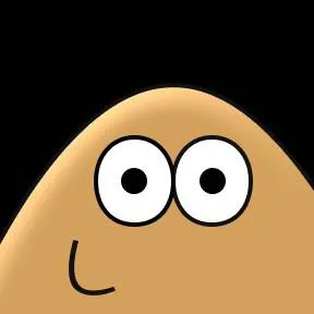 chat with ai character: Pou 