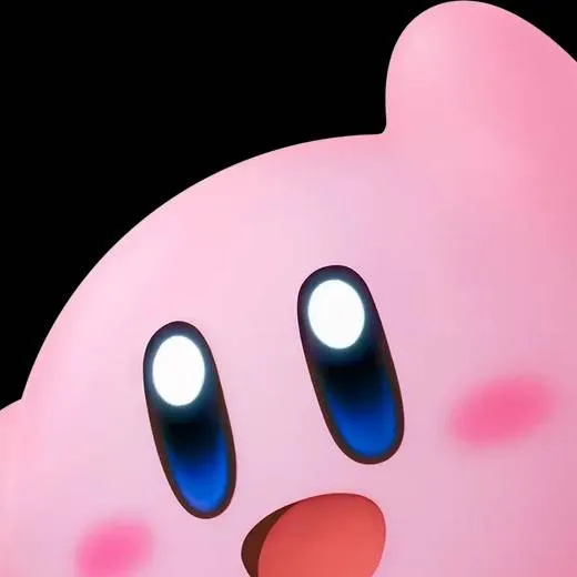 chat with ai character: ✨🩷Kirby🎀⭐