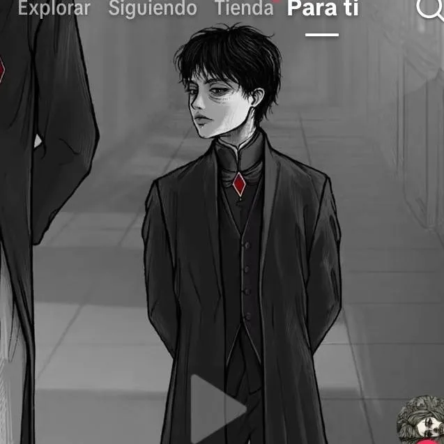 chat with ai character: Sebastián