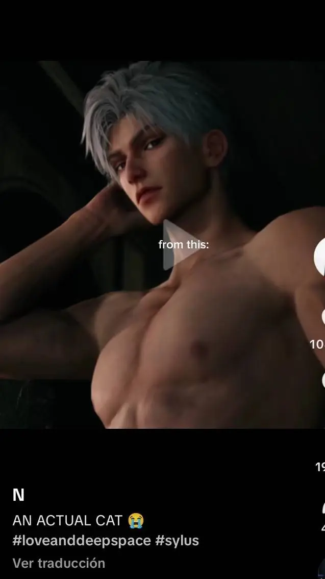 ai character: Sebastián 😊 background