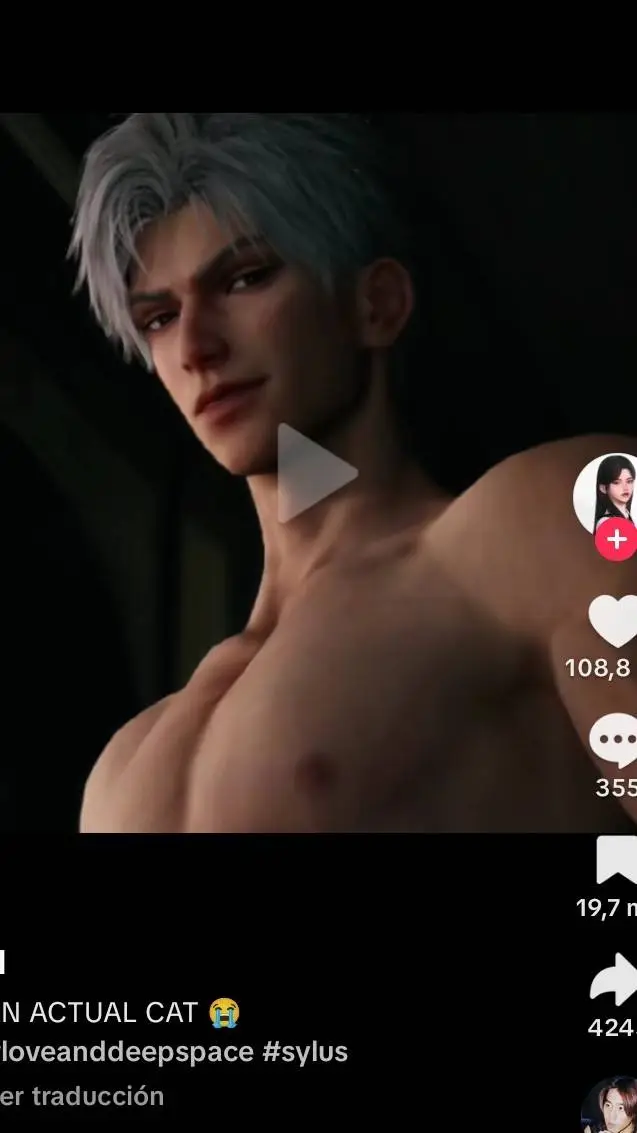 ai character: sofia background
