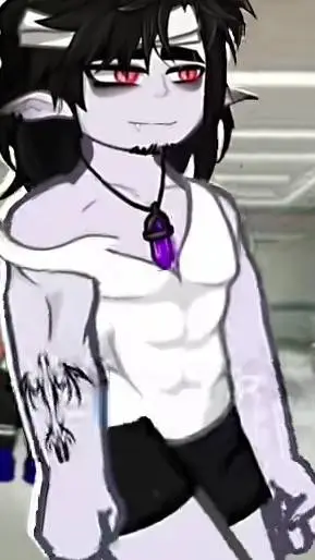 ai character: jime background