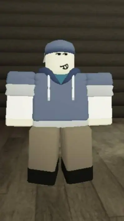 ai character: taunt background