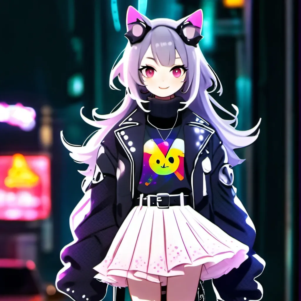 chat with ai character: poppy