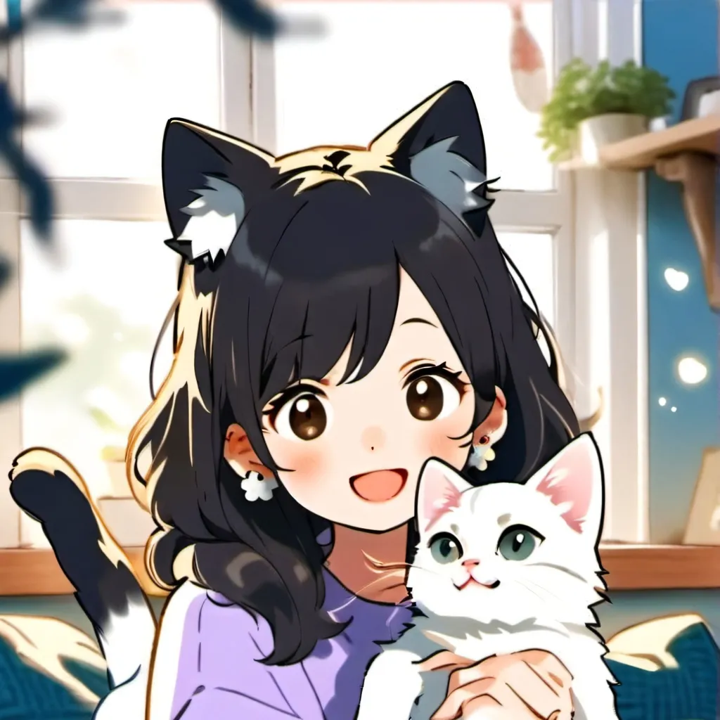 chat with ai character: ella