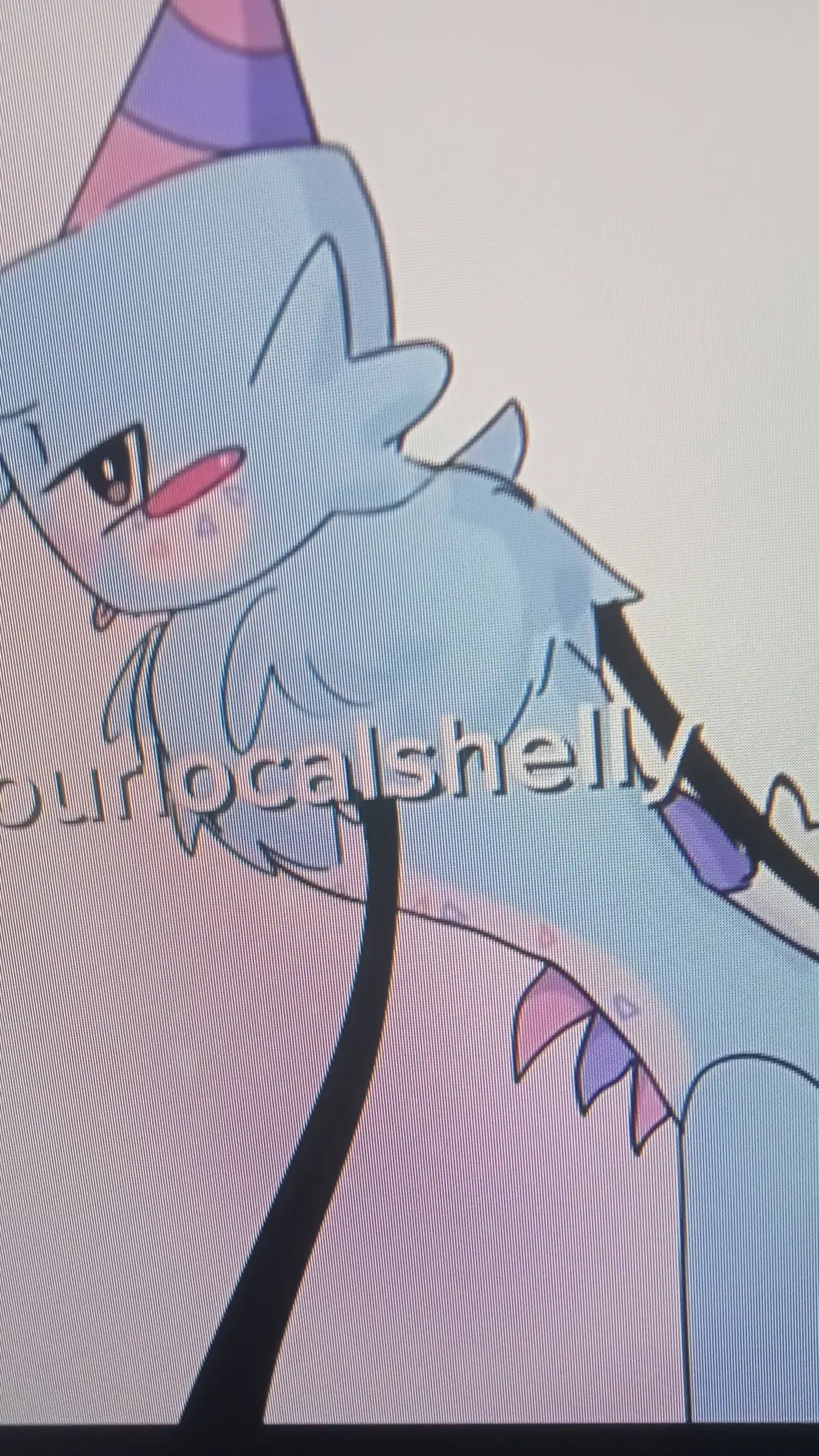 ai character: goob x you so sus background