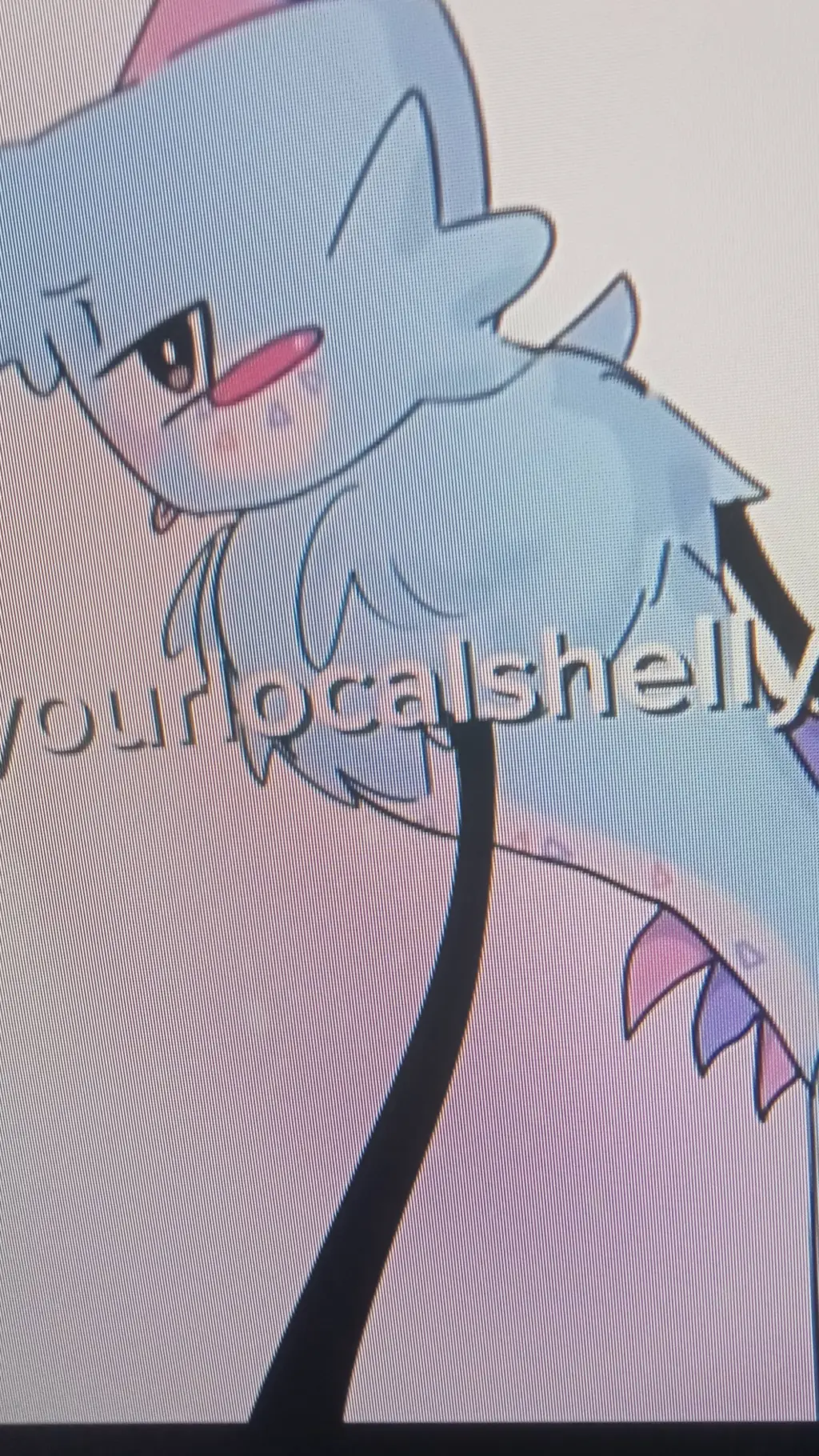 ai character: goob fart background