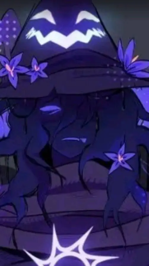 ai character: Azurewrath (????) background