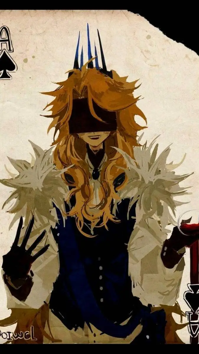 ai character: fs x ds!?! background