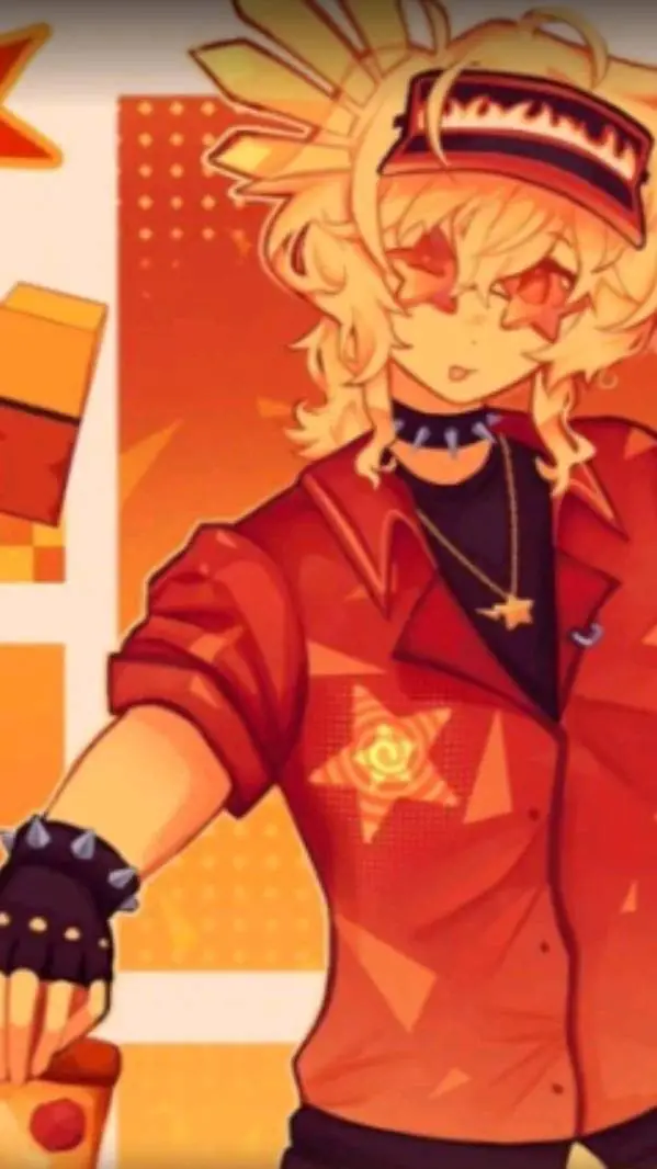 ai character: Elliot (remake ig) background